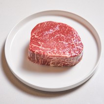 [고기상] 한우 1+등급 한우안심 150g(스테이크용), 단품