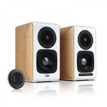 브리츠 BR-1900 DB / 2채널 Hi-Fi 북셀프 스피커, 없음