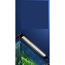 어항등 썬라이트 어항조명 해수어 산호 보도등 조명, 40-50CM 12W
