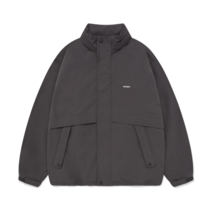 커버낫 트랙 자켓 그레이 TRACK JACKET