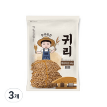 농부곡간 캐나다산 귀리, 3개, 4kg