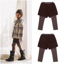 [갤러리아] 룰라비*가을신상30%품목할인*(BR)룰라비-FUR팬츠레깅스(72C22-416-03)