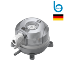 독일 BECK 930 (differential pressure switch) 차압스위치 드와이어 dwyer ADPS, 0.2~2.0mbar (20~200Pa)