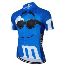 2023 레드 카툰 팀 반팔 남성용 사이클링 저지 세트 여름 스포츠 MTB 의류 자전거 로드 라이딩 빕 쇼츠, 16 jerseys 4_07 4XL