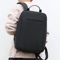 뉴 사각백팩 노트북가방 노트북백 새학기가방 캐주얼 편리 데일리 패션