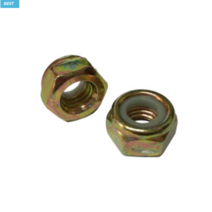 소량낱개/ 나일론너트 M10 10mm 풀림방지너트, 1개