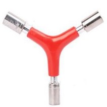 자전거공구통 자전거토크렌치 공구세트 페달렌치 자전거공구 수리 도구 다기능 육각형 체인, 소매