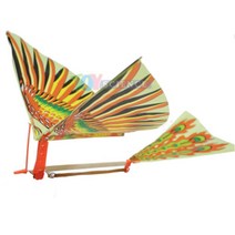 다빈치설계 비행기구원리 오르니톱터 과학키트 학습완구 프로펠러 사이언스