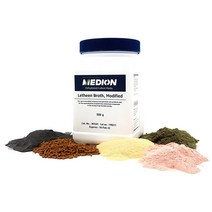 [MEDION]메디온 식품공전 대장균군 실험 Violet Red Bile Agar(VRBA)배지 M7261 500g