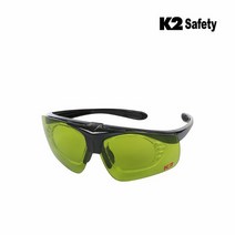 K2 보안경 KP-103B 산업 작업 용접 차광 눈보호 보안경, 단품