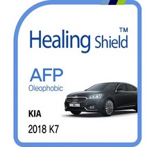 2018 K7 8인치 내비게이션 올레포빅 액정필름, 단품