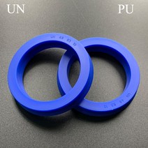 유압실린더 자키 작기 펌프 펀칭기 프레스 유압기 UN 53*63*6/7.5/8/10/12 53x63x TPU 유압 로터리 샤프트, 04 3Pieces 53x63x10