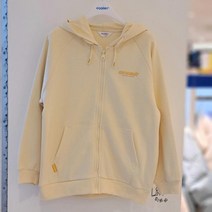 에꼴리에 GD01 모먼트라그랑후드집업점퍼 22A0153