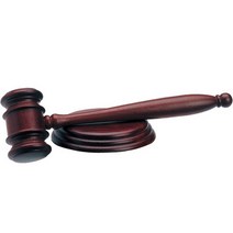 의사봉 원형 3824WDM 우드클럽, 단품, 1개