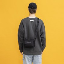[언더크로스] 노마 크로스 바디백 (4Colors)