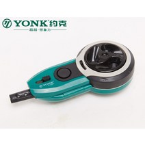목공 마킹 게이지 그무개 휠 스크라이버 요크 고급 자동 릴 분수 라이너 도구, 자동 릴 잉크 분수 15m