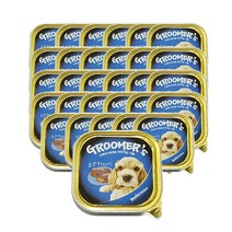 구루머스 독 닭&소고기 캔 100g 24캔/무료배송, 24개, 상세설명 참조