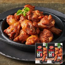 하림 버팔로핫스파이스봉 1kg 2봉