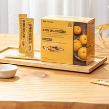 올케어 배도라지 2박스 60포 / 국산 배 도라지 분말 스틱, 60개입