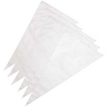 +[복스마켓]+_카페테리아 반죽 베이킹 짤주머니 100매 케익재료장식 킹짤 도구 재료+[BOKS_MARKET]+
