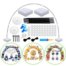 6m 대형 풍선 아치 세트/결혼식 행사 파티용품