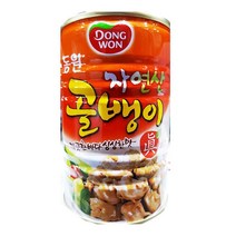 동원 골뱅이통조림 골뱅이깡통 골뱅이캔 400g#ShareBlue1!@597458EA, 쿠팡 본상품선택, 쿠팡 1