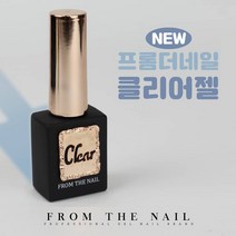 프롬더네일 젤네일 109컬러, 클리어젤, 10g, 1개