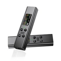 핵 방사선 측정기 휴대용 가정용 광선 검출기 해산물 식품 시험기, 레드