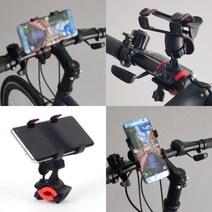 파샵 자전거 스마트폰 홀더 킥보드핸드폰거치대 자전거부품