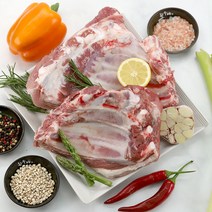 [미트스튜디오] 한돈 1등급이상 갈비 1kg, 찜용