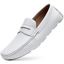 Vostey 남성용 로퍼 슬립온 슈즈 로퍼 드라이빙 로퍼 캐주얼 페니 로퍼 남.. 정품보장