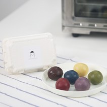 뮬랭 듀 몽드 쌀 쿠키 만들기 홈베이킹 세트