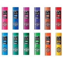 펜텔 아인 슈타인 샤프심, 0.5mm HB3(HARD)