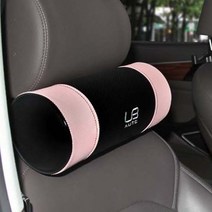 자동차 목큐션 차량용 헤드레스트 목쿠션 베개 bmw 벤츠 아우디 택시운전 운전직공무원 트럭 화물차, 색상, 블루