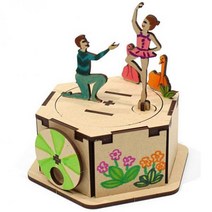 상아사이언스 백조의 호수 오토마타 건축일반/교양, 해당상품, 해당상품