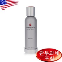 Swiss Army Classic 3.4 oz EDT MEN 상세설명