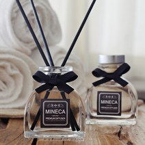 [디퓨져답례품] MINECA 돔형 디퓨져/ 돌답례품 / 결혼답례품 / 감사선물 / 단체선물, 러브스펠, 러브스펠, 리본추가없음