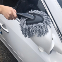 자동차 기름 걸레 차 차량용 먼지털이 먼지떨이개 꽃가루 송화가루 세차