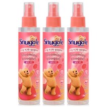 섬유탈취제 섬유향수 블루밍부케 3개