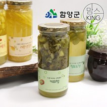 [함양군]딸기엄마양파아빠 키위청 350g, 단품