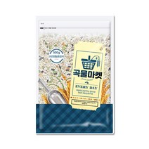 [곡물마켓] 귀리렌틸혼합곡 500g