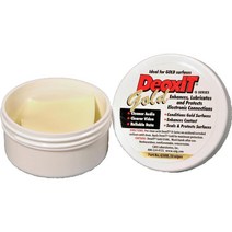 DeoxIT Gold G50W 물티슈 접촉식 컨디셔너 50개입, 기본