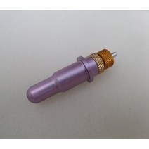 새로운 신뢰할 수있는 롤랜드 블레이드 홀더 커팅 플로터/롤랜드 비닐 플로터 커터 프린터 (보라색) 직경, 한개옵션0
