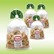 청우식품 옛날애 김맛전병, 250g, 4개입