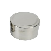 스텐 보존식용기 원형 KB 75mm