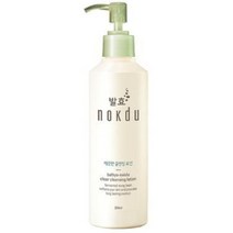 코리아나 발효녹두 깨끗한 클렌징 로션 250ml, 단품, 1개