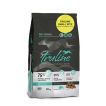 트루라인 도그 피쉬 애견 사료(스몰), 12kg, 1포