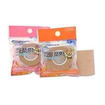 부직반창고 면반창고 스포츠테이프 의료용 드레싱밴드, 밴드골드 면반창고 + 1cm x 330cm + 2개 1
