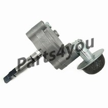 부품 Hisun 500CC 700CC ATV 용 오일 펌프 Assy Massimo Bennche Suppermach Bighorn Excalibur Qlink MSU 15100-0