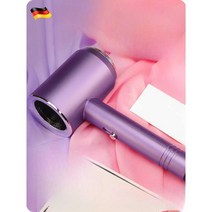 헤어 드라이어 가정용 고출력 미용실 음이온 케어, 오리지날수입1800주파수변환 강풍 1억 콜라겐